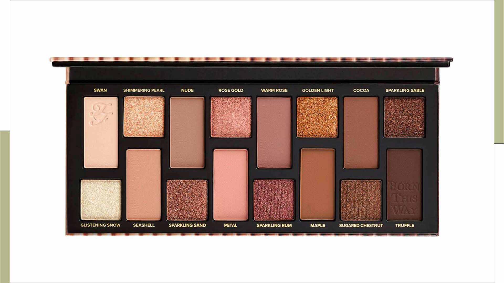 Best eyeshadow palettes reviewed by our beauty expert | My Imperfect Life