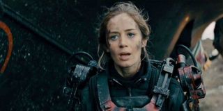 Emily Blunt Edge of Tomorrow