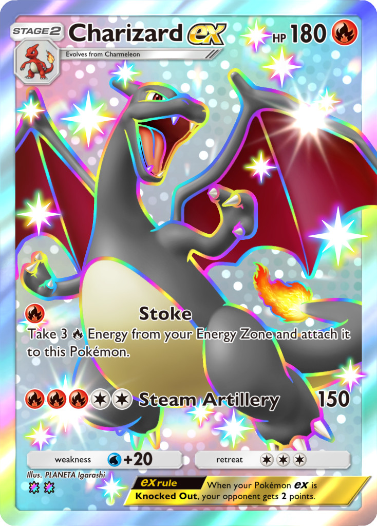 Bolsillo de pokemon tcg