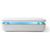 Samsung Electronics Samsung Qi Wireless Charger and UV Sanitizer:$49.99$18.99 at Amazon