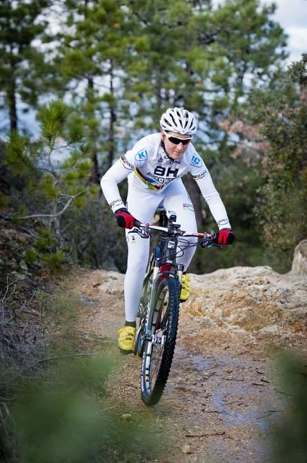 Julie Bresset (BH-SR Suntour-KMC)