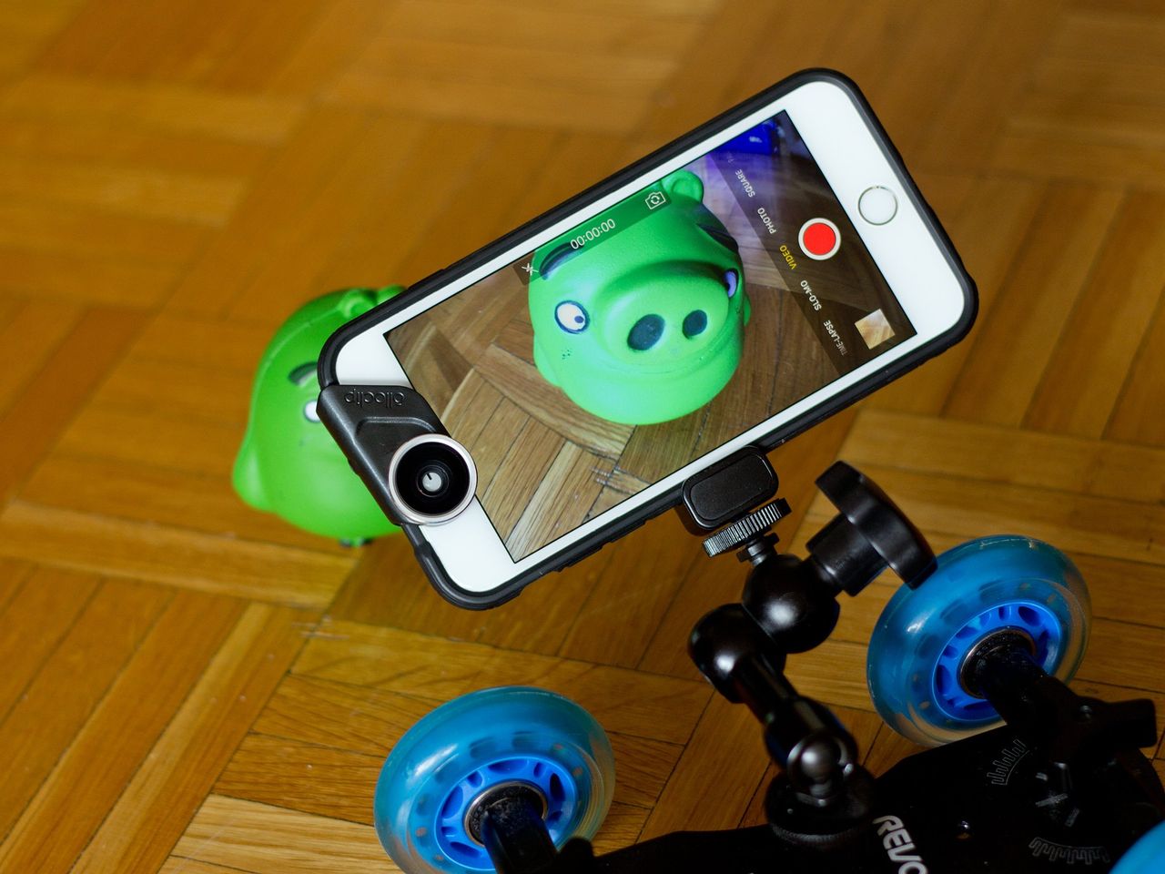 Olloclip Studio case for iPhone