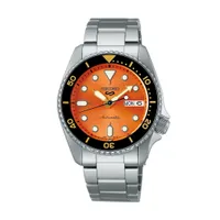 Seiko 5 Sports Midi Orange