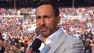 Joe Tessitore on the pre-show at SummerSlam