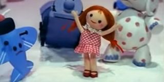 Doll Corinne Conley Rudolph The Red-Nosed Reindeer