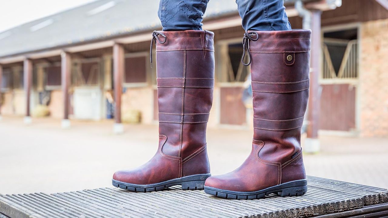 Dublin River Grain boots review