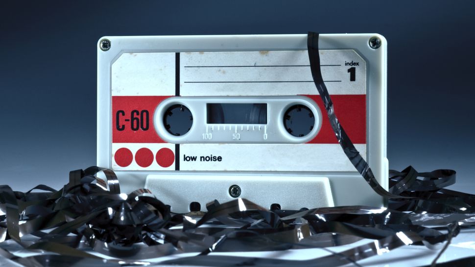 SampleRadar 163 tape loops samples MusicRadar