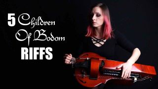 Children Of Bodom hurdy gurdy