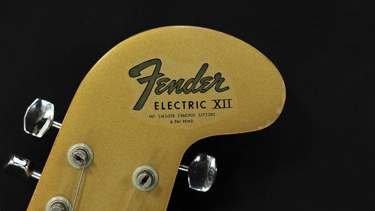 Fender Electric XII