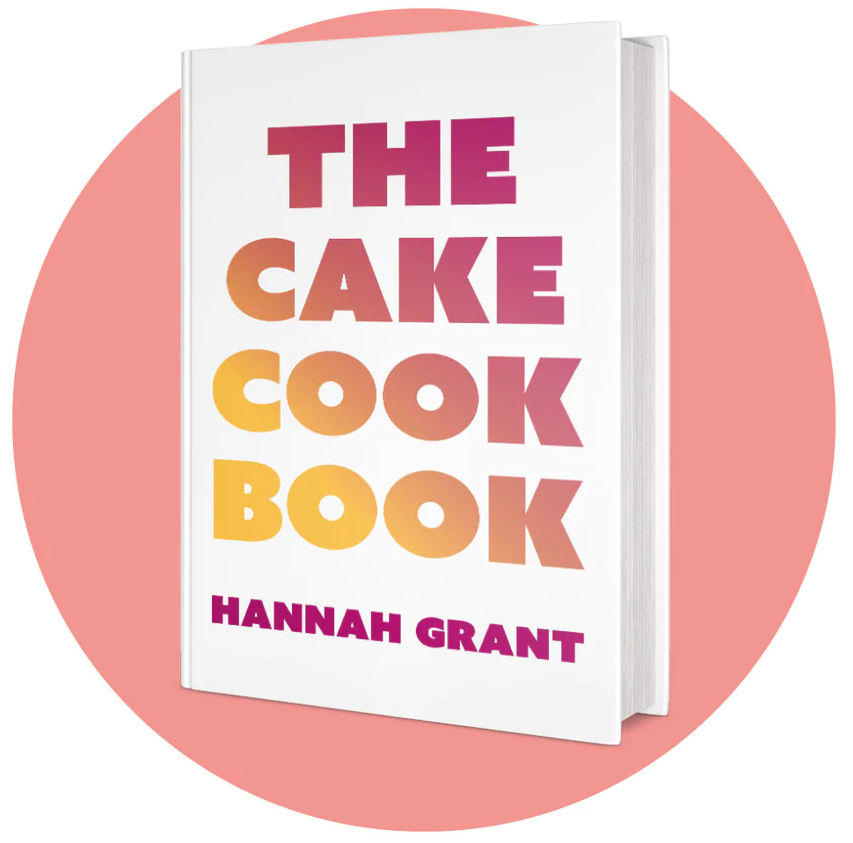 The Cake Cook Book