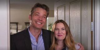 Drew Barrymore and Timothy Olyphant in Santa Clarita Diet