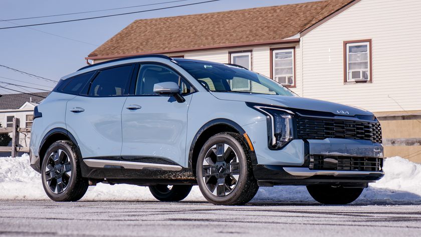 2026 Kia Sportage Hybrid review.