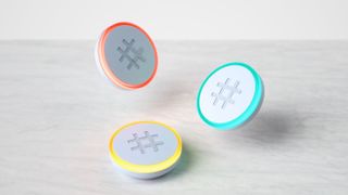 Colored lights help you keep track of your food | Credit: Ovie