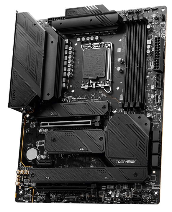 MSI MAG Z790 Tomahawk WIFI DDR4 Review: Stealthy and Solid | Tom's
