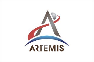 NASA's Artemis Program identity. 
