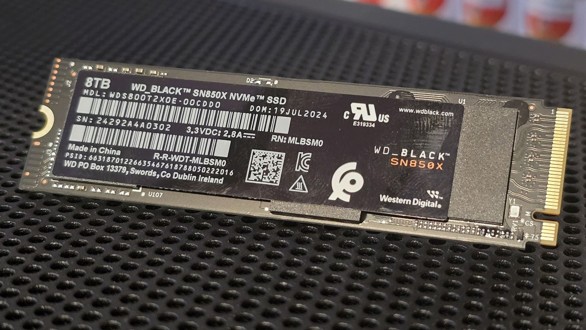 u*u様 WD_Black SN850 NVMe WDS200T1X0E WDS200T1X0E | WesternDigital WD Black SN850 ゲーミング向け M