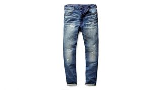 G-Star Lumber classic tapered red listing jeans