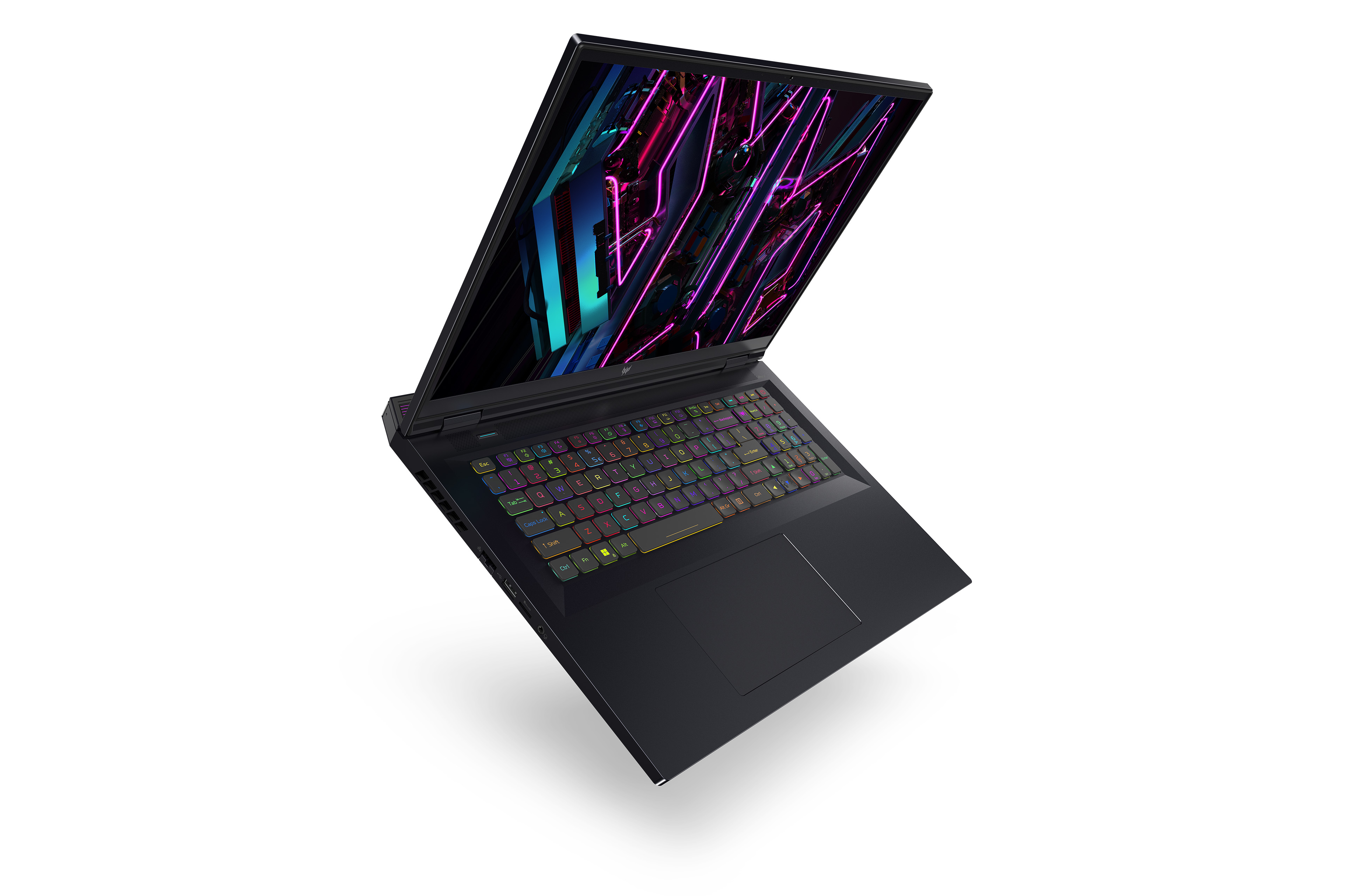 Acer's New Predator Gaming Laptop