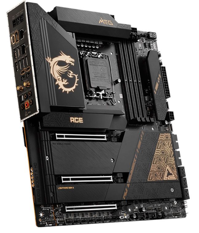 MSI MEG Z790 Ace