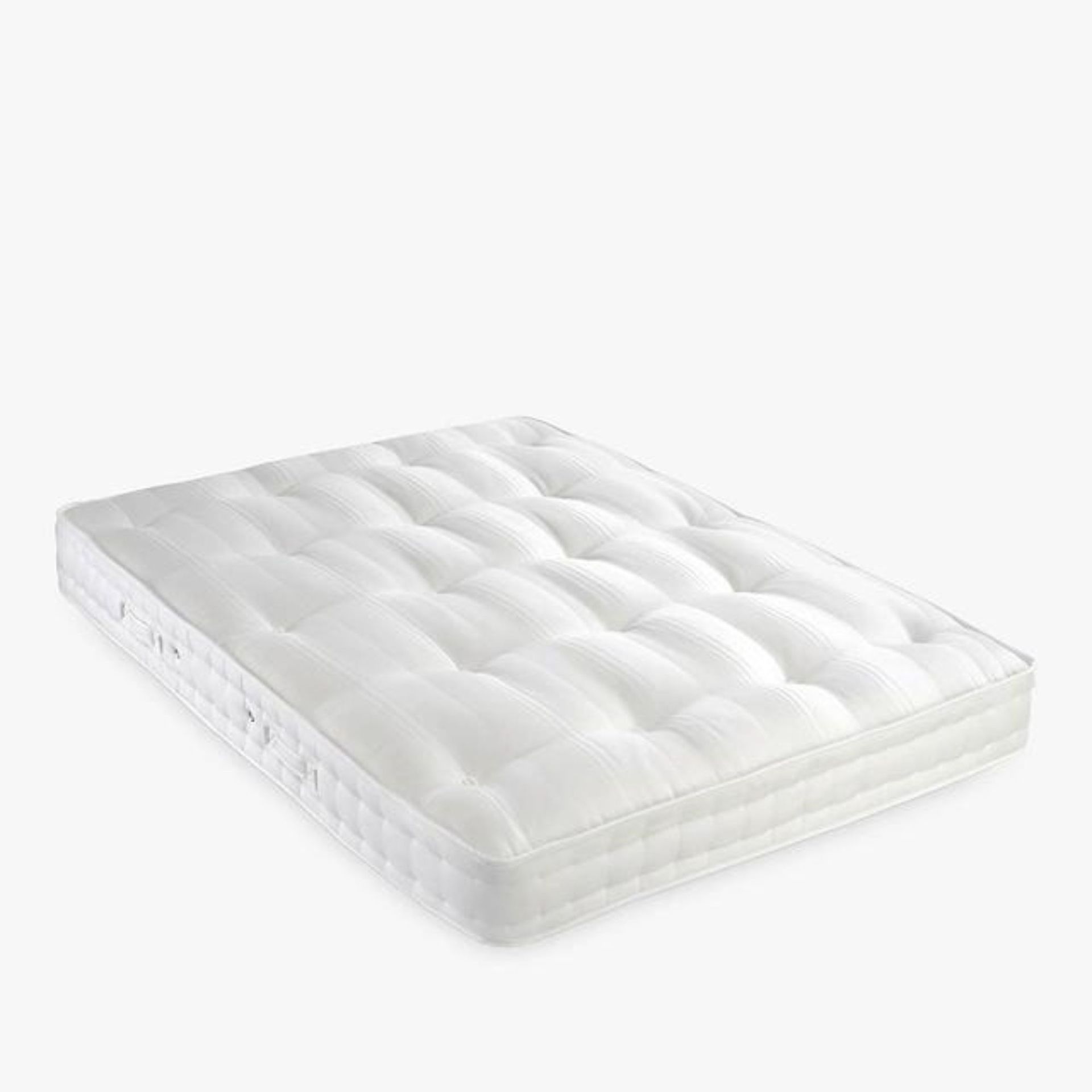 Kasur John Lewis dipotong