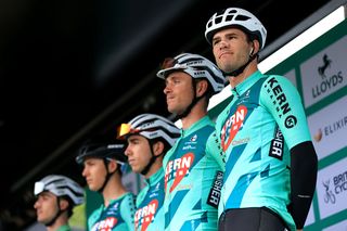 Classic Velox Ad&eacute;lie de Vitr&eacute;: First professional victory for Marc Brustenga as first rider across the line relegated following deviation