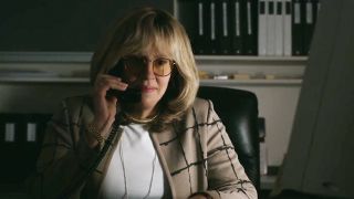 Sarah Paulson as Linda Tripp in Impeachment: American Crime Story