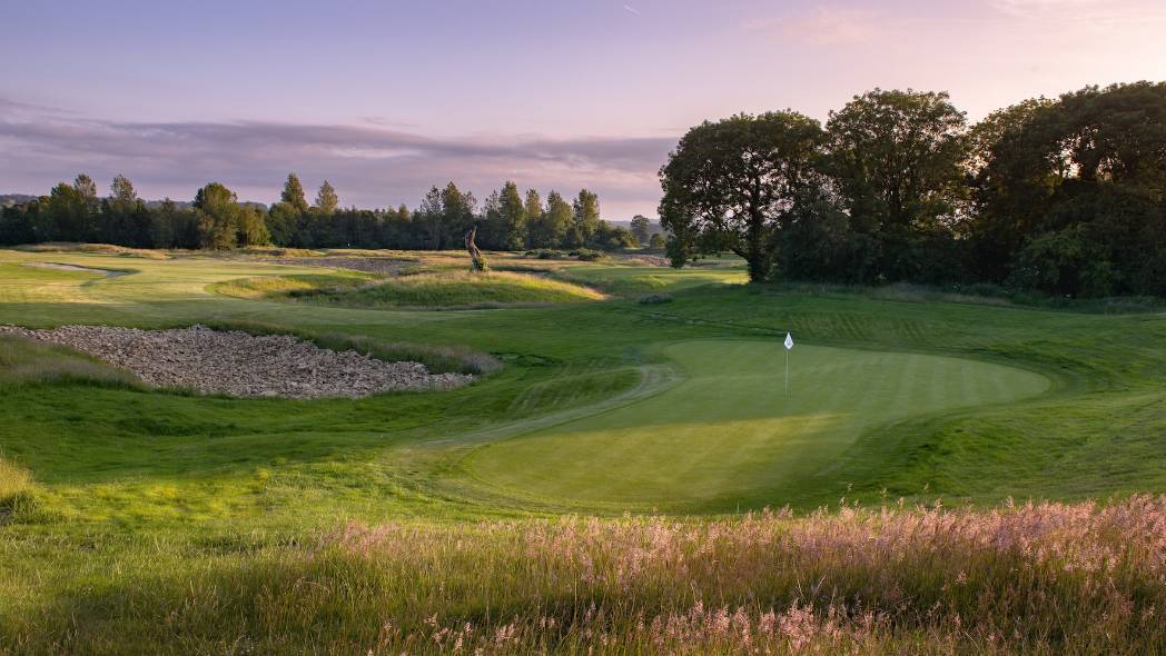 Mad Swans Golf Course