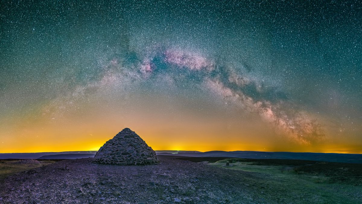 A night with the stars: how to shoot amazing astrophotography