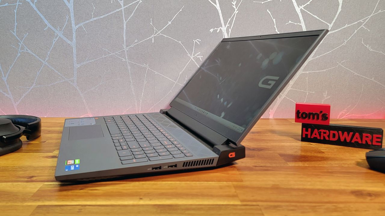Dell G15 (5520)
