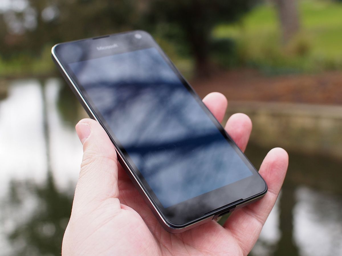 Lumia 650