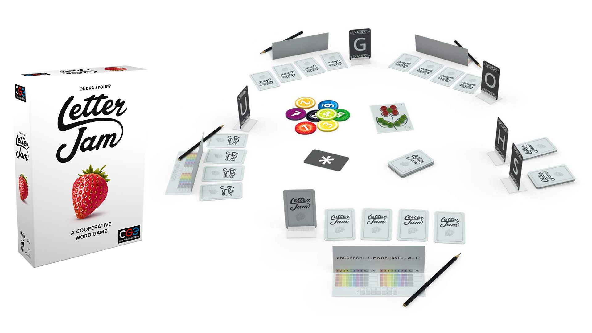 Best cheap board games of 2023 under £20/30 T3