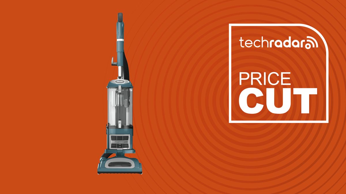 Black Friday has come early: the best value Shark vacuum cleaner is under $100 today