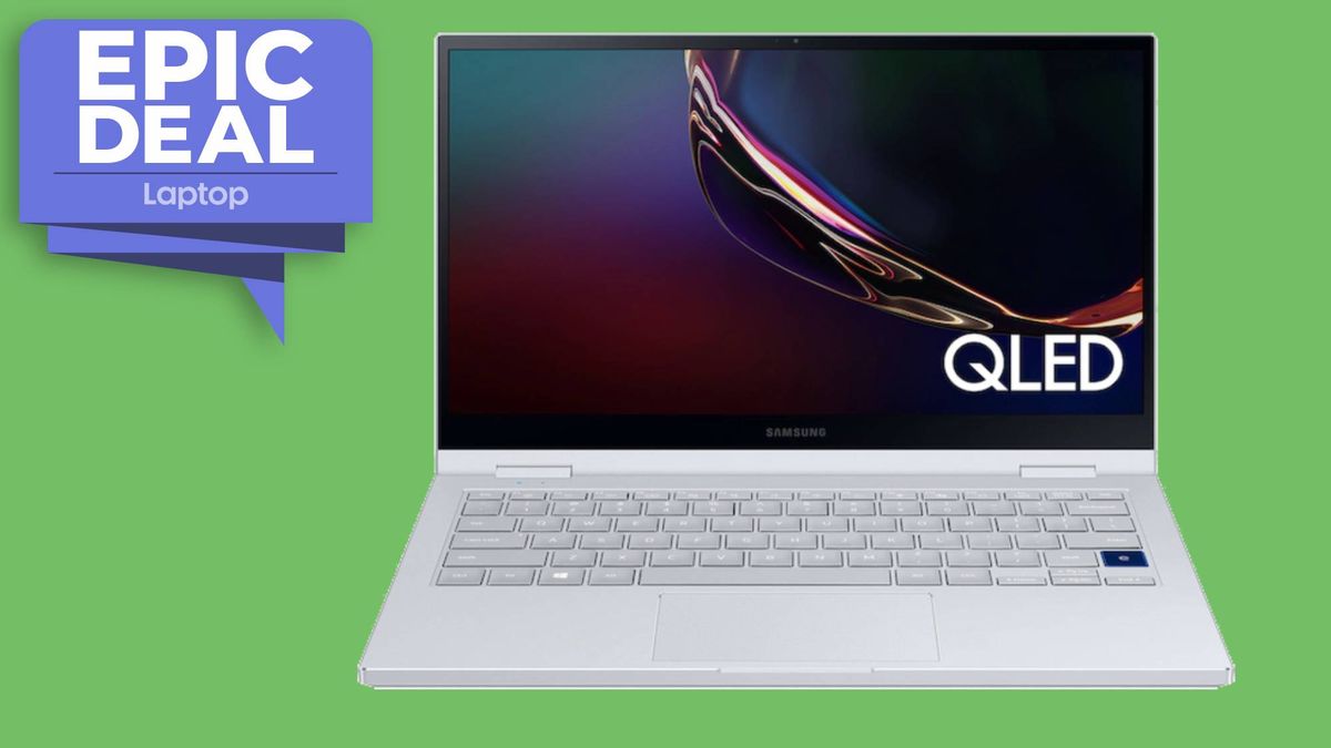 Samsung&#039;s gorgeous Galaxy Book Flex Alpha hits $799 record low price