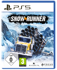 SnowRunner (PlayStation 5)