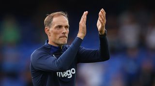 Chelsea manager Thomas Tuchel is expecting a busy deadline day