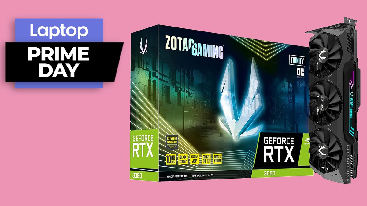 ZOTAC Gaming RTX 3080