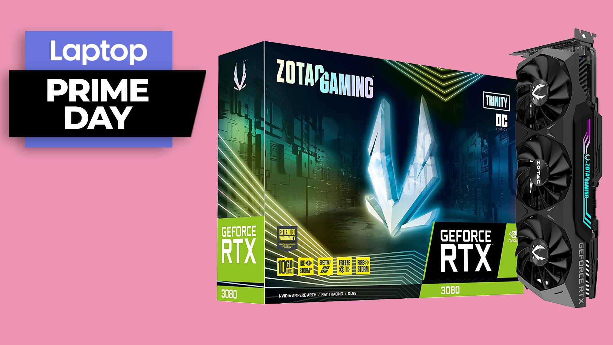 I just spent $800 on this RTX 3080 during Prime Day and I don't regret ...