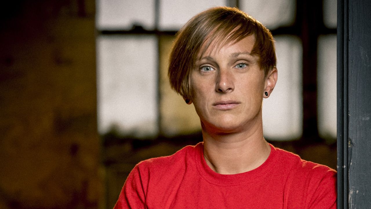 Beth Salva-Clifford on Tough as Nails