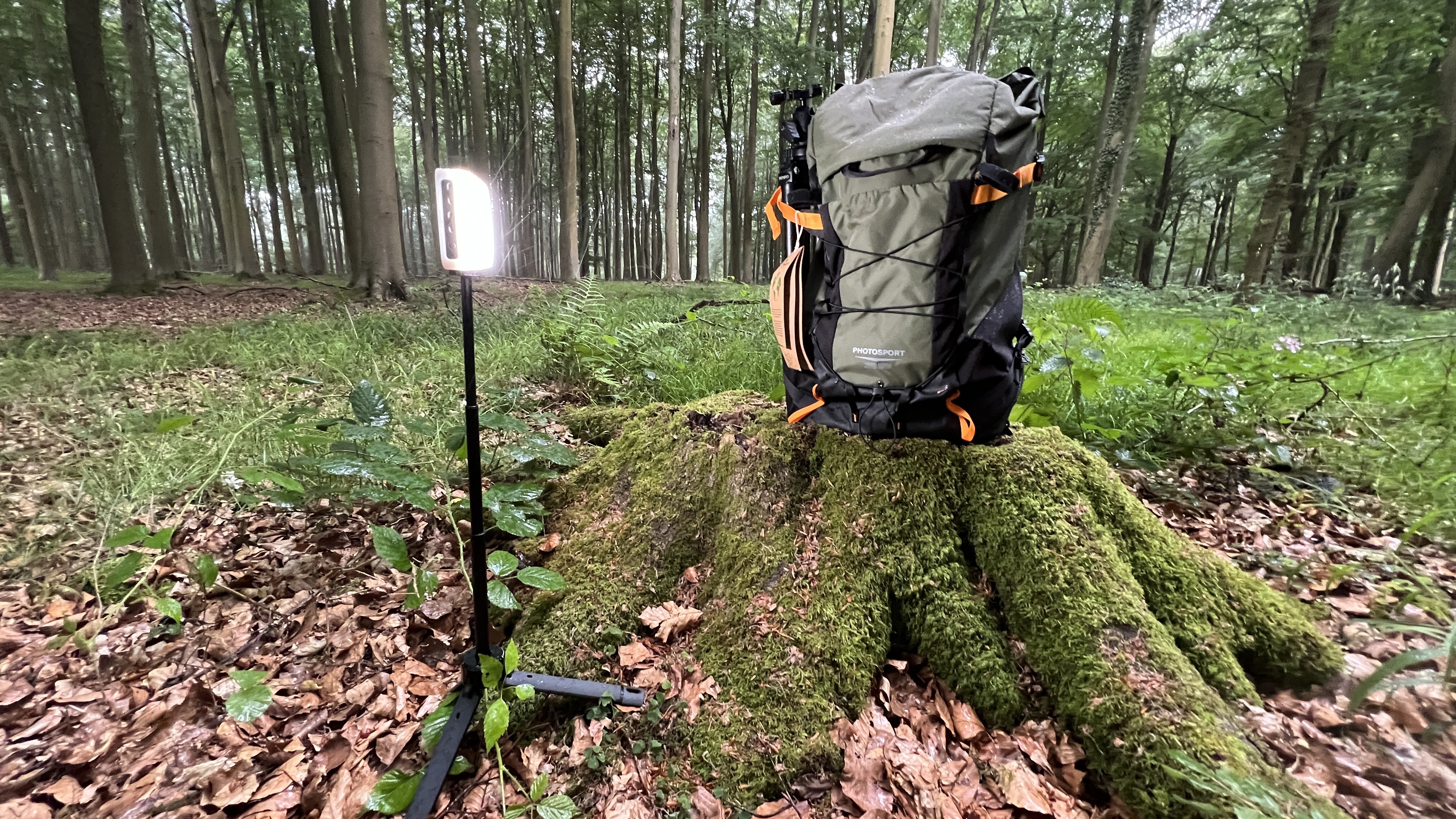SmallRig RM120 RGB Video Light