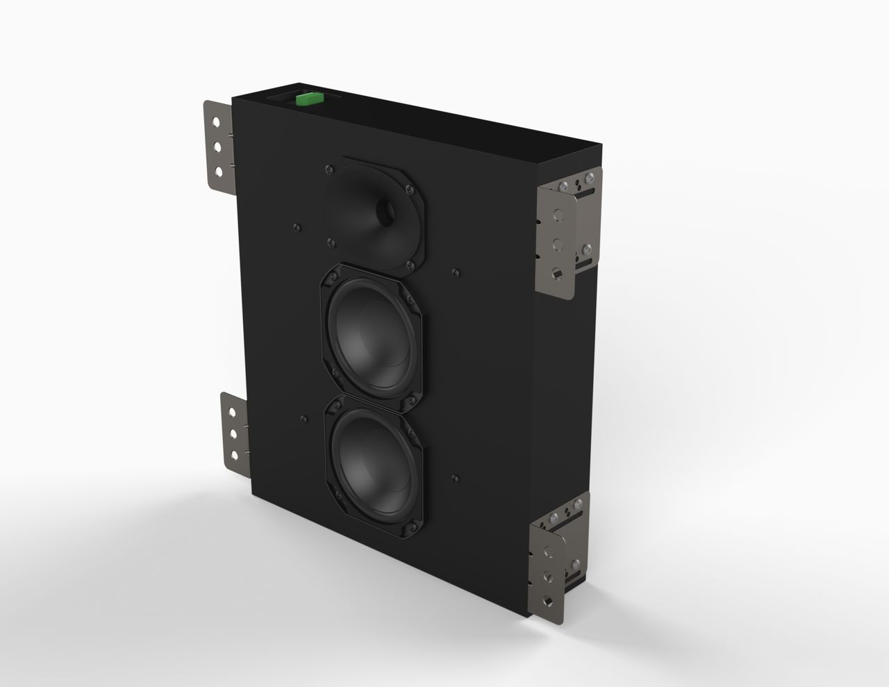 Pro Audio Technology SCRS-25im On-wall/In-wall Loudspeaker