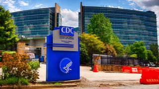 CDC facility from the outside