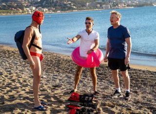 Gordon, Gino and Fred: Viva España! is coming to ITV1 in autumn 2023.