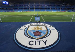 Manchester City v FC Schalke 04 – UEFA Champions League – Round of 16 – Second Leg – Etihad Stadium