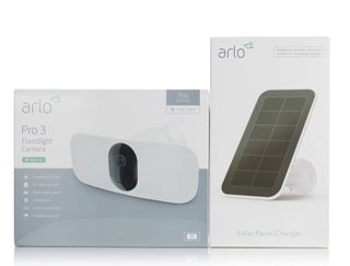 Arlo Pro 3 Floodlight Security Camera