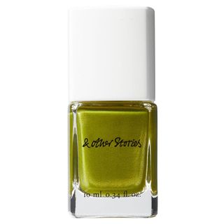 & Other Stories Glossy Apple Nail Colour