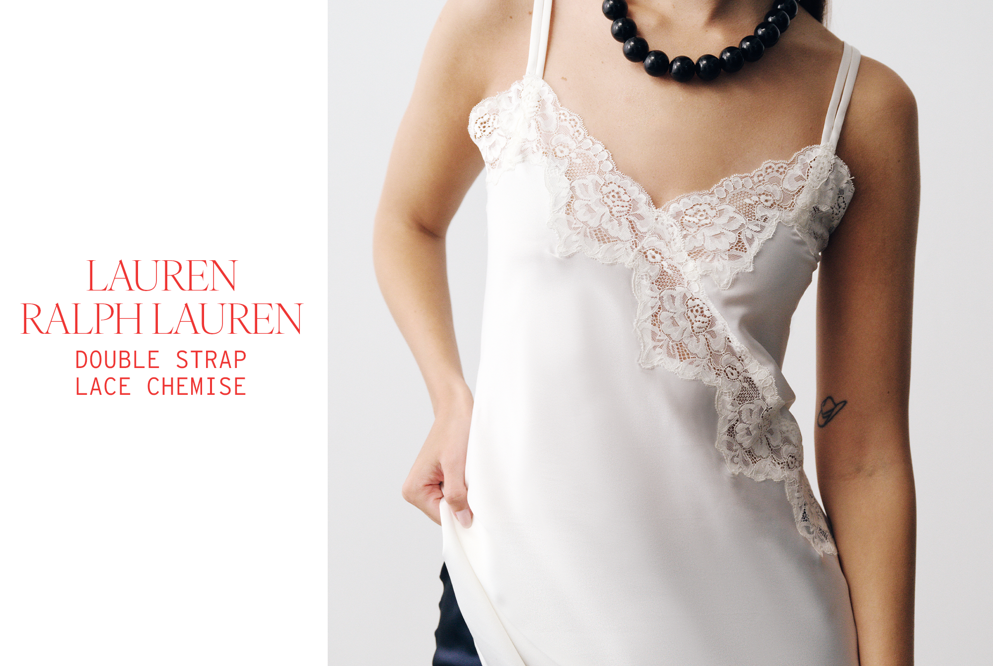 Who What Wear The Great Try-On Fall 2025, lace trend