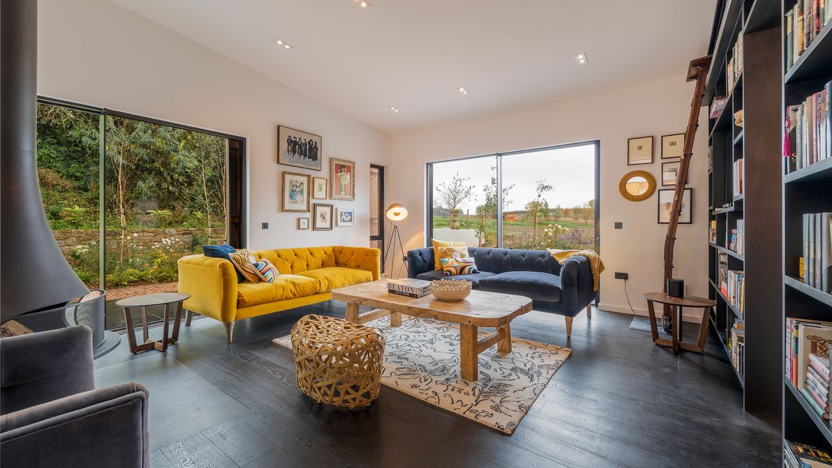 How to create a sociable home for family, friends and fun | Homebuilding