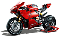 Lego Technic Ducati Panigale V4 R | Was: £54.99 | Now: £31.99 | Saving: £23