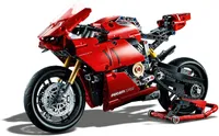 Lego Technic Ducati Panigale V4 R | Was: £54.99 | Now: £31.99 | Saving: £23