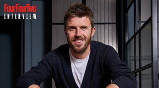 Michael Carrick FourFourTwo